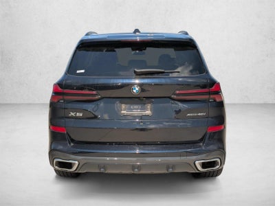 2025 BMW X5 xDrive40i Sports Activity Vehicle