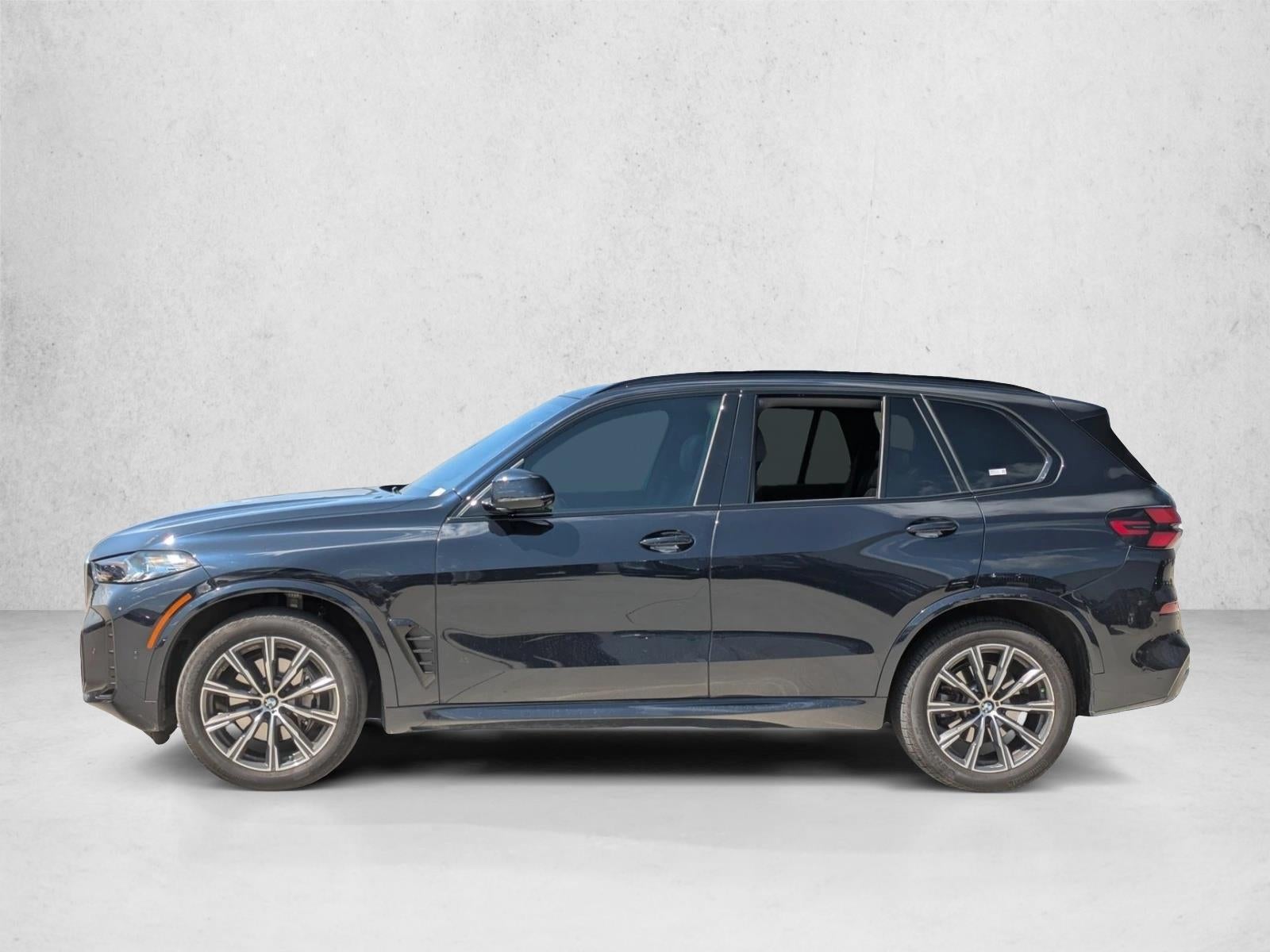 2025 BMW X5 xDrive40i Sports Activity Vehicle
