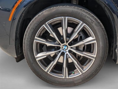 2025 BMW X5 xDrive40i Sports Activity Vehicle