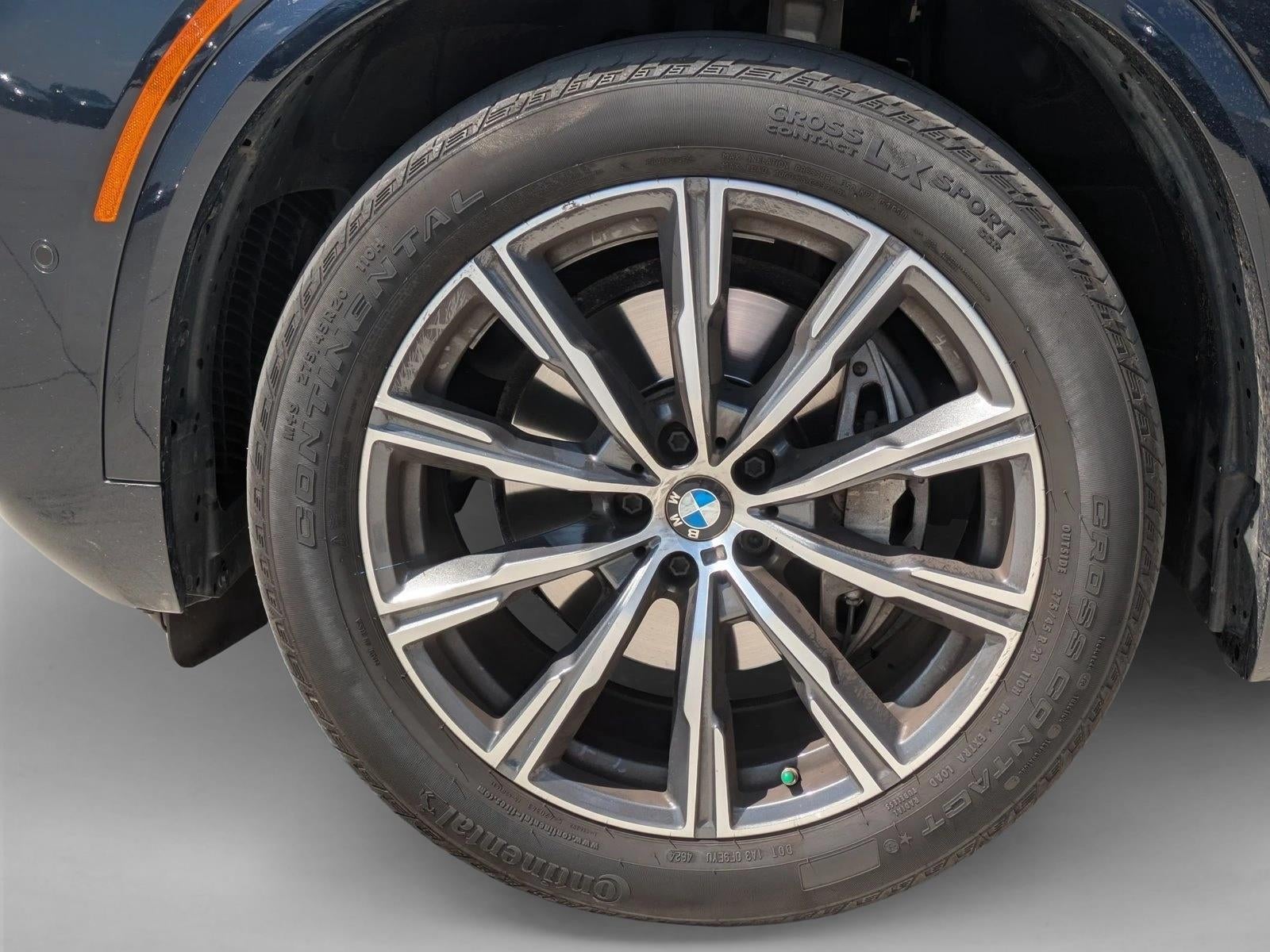 2025 BMW X5 xDrive40i Sports Activity Vehicle