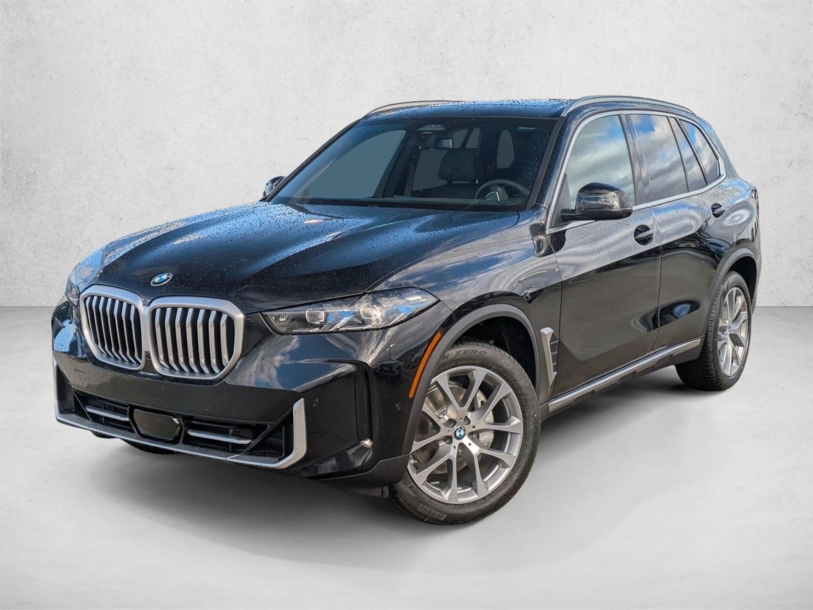 2026 BMW X5 xDrive40i Sports Activity Vehicle