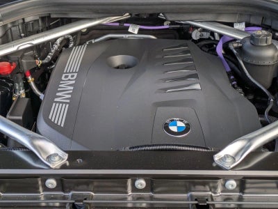 2026 BMW X5 xDrive40i Sports Activity Vehicle