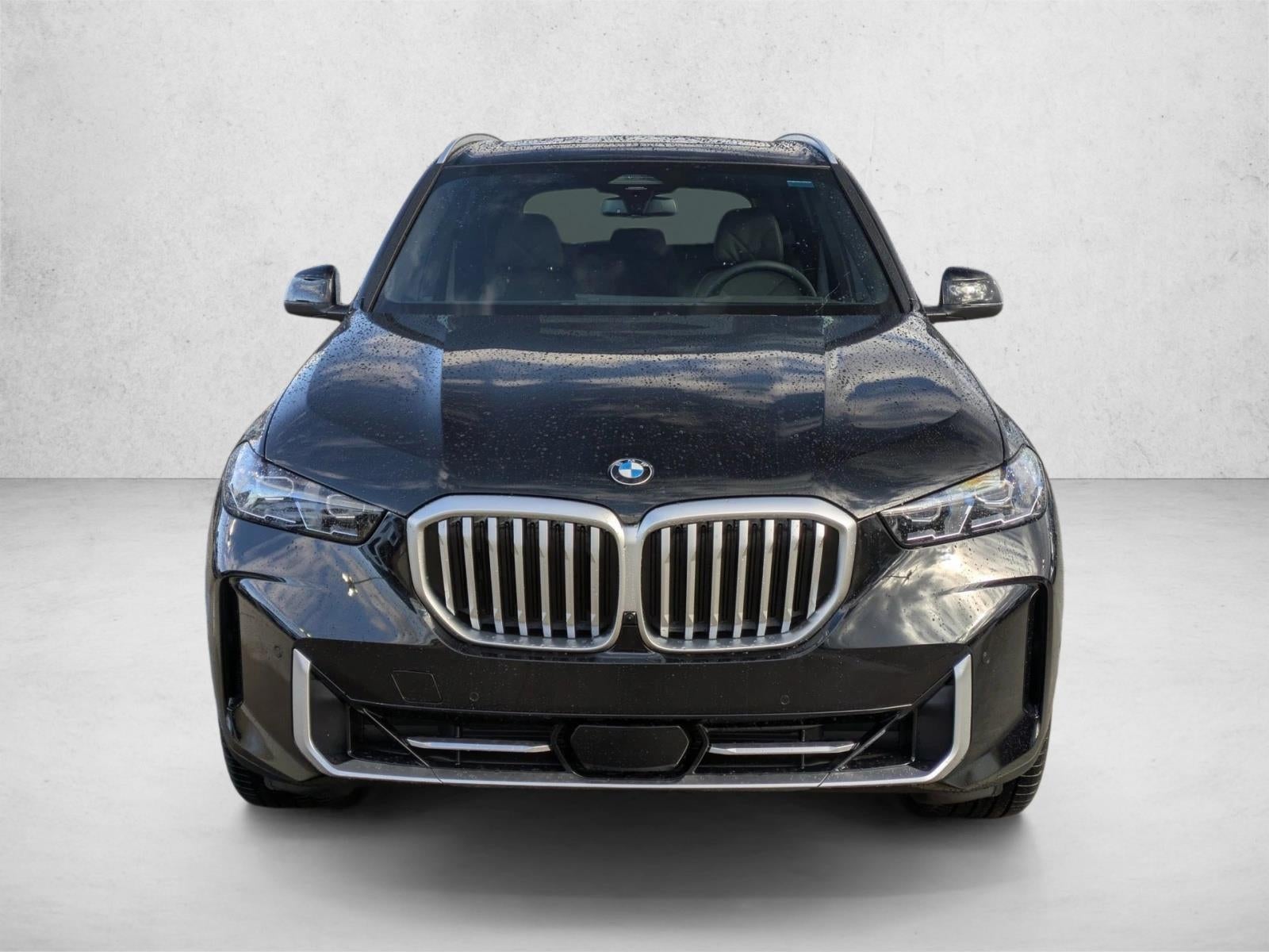 2026 BMW X5 xDrive40i Sports Activity Vehicle