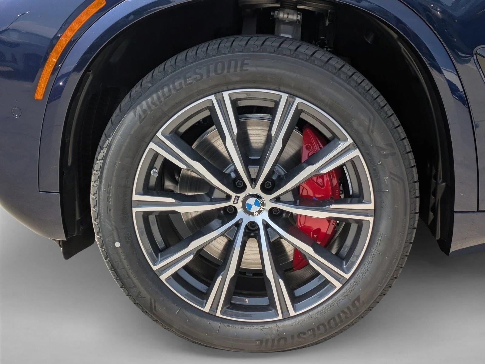2026 BMW X5 xDrive40i Sports Activity Vehicle