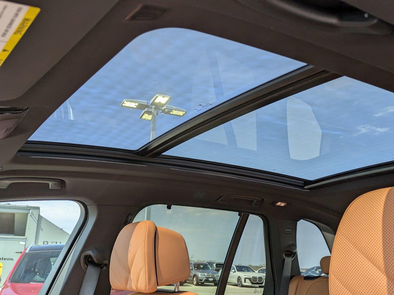 2026 BMW X5 xDrive40i Sports Activity Vehicle