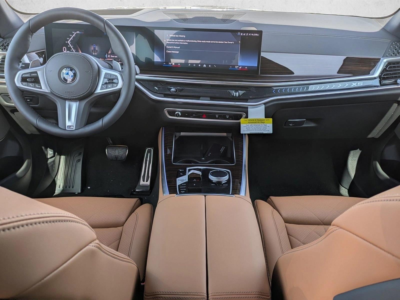2026 BMW X5 xDrive40i Sports Activity Vehicle