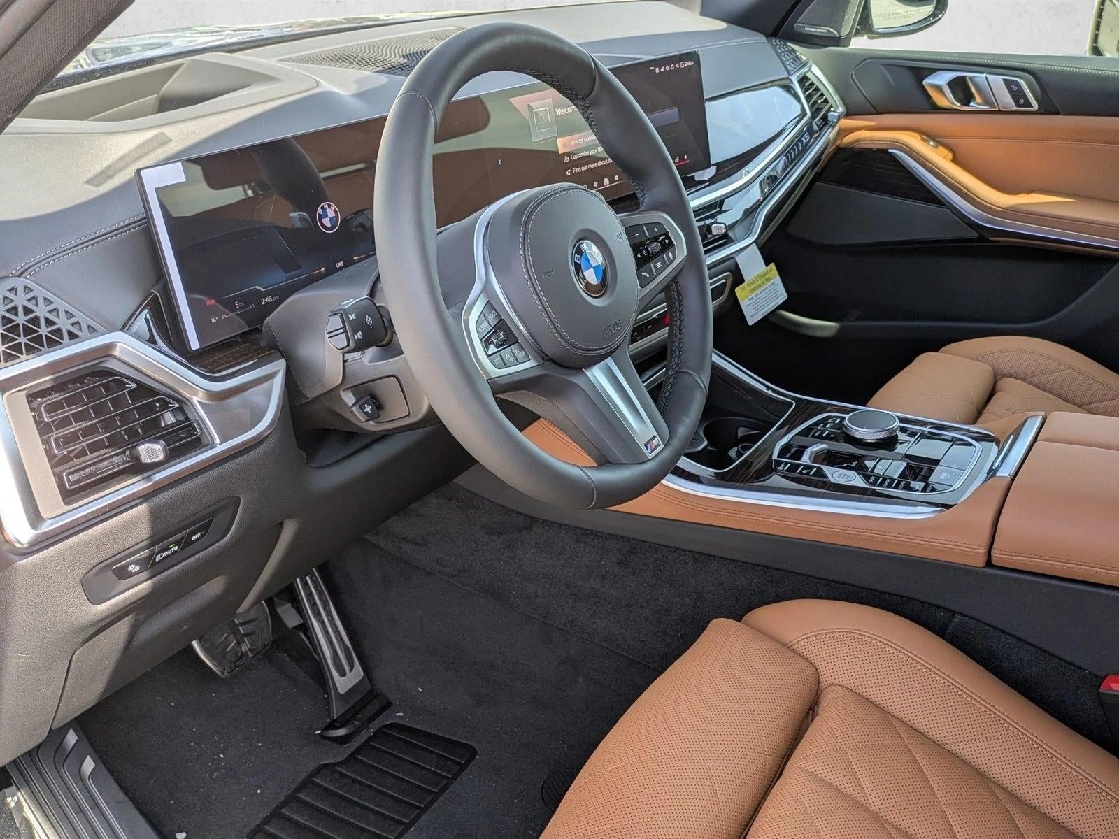 2026 BMW X5 xDrive40i Sports Activity Vehicle