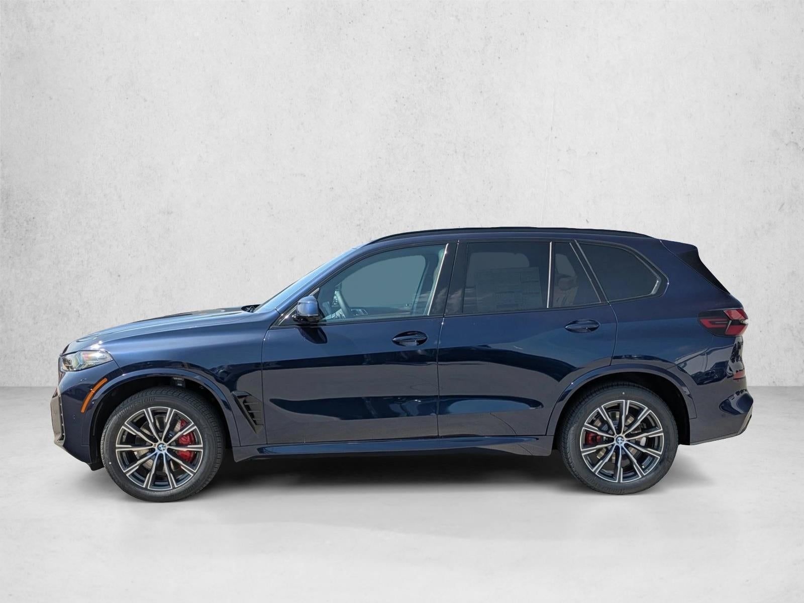2026 BMW X5 xDrive40i Sports Activity Vehicle
