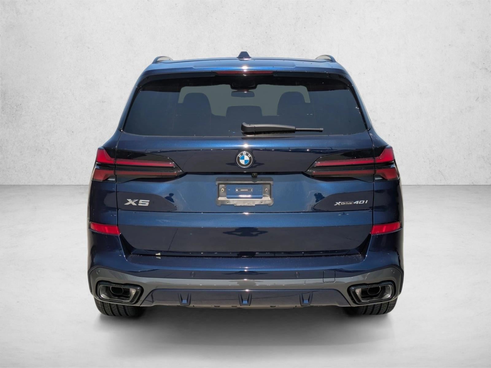 2026 BMW X5 xDrive40i Sports Activity Vehicle