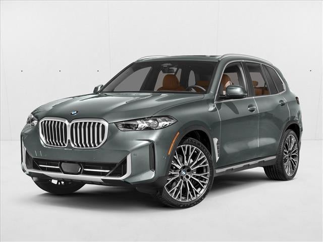 2024 BMW X5 xDrive40i Sports Activity Vehicle