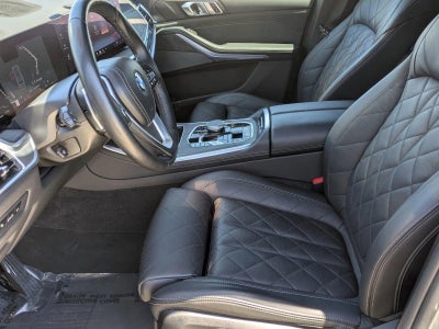 2024 BMW X5 xDrive40i Sports Activity Vehicle