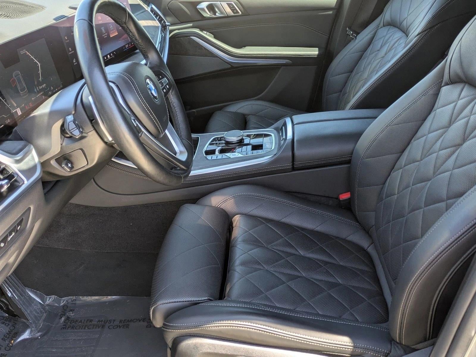 2024 BMW X5 xDrive40i Sports Activity Vehicle