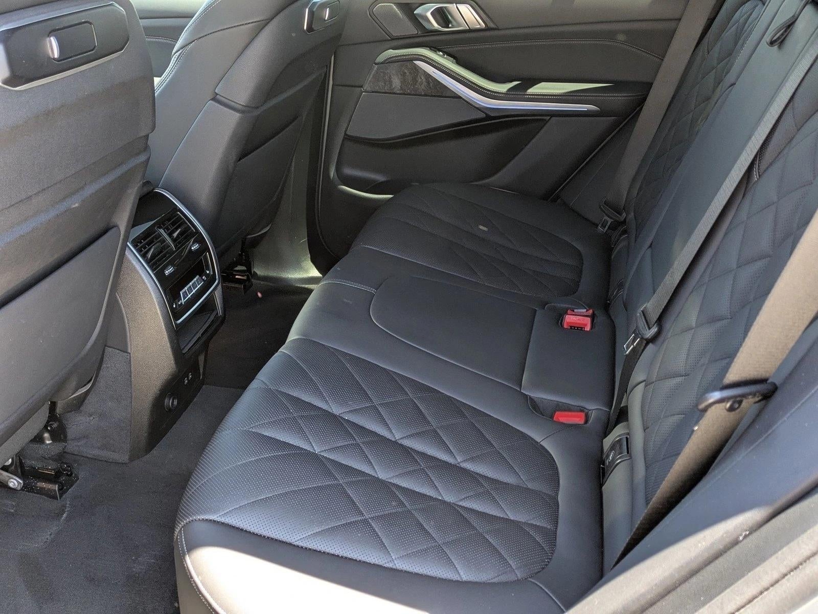 2024 BMW X5 xDrive40i Sports Activity Vehicle