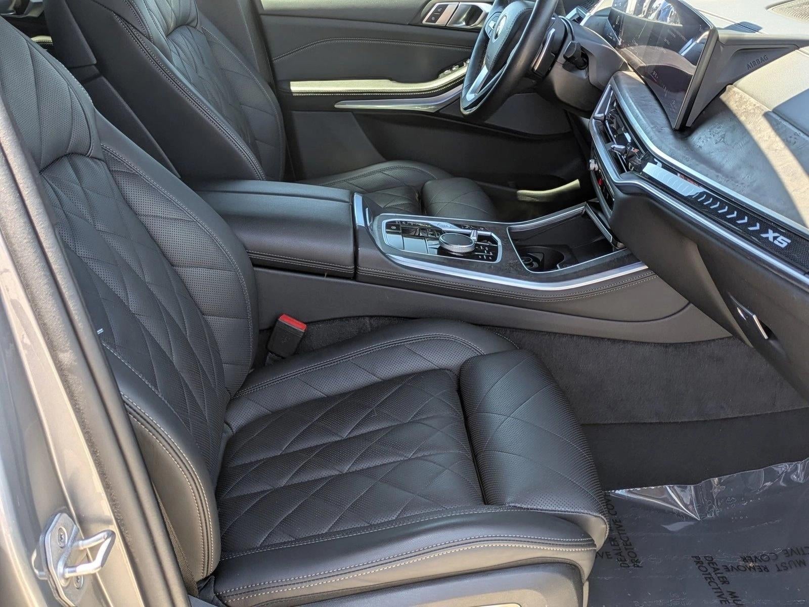 2024 BMW X5 xDrive40i Sports Activity Vehicle