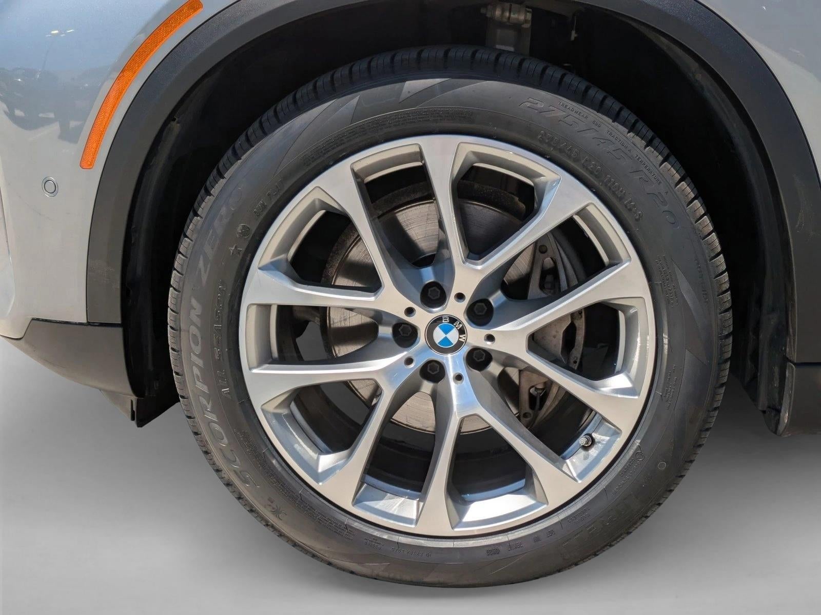2024 BMW X5 xDrive40i Sports Activity Vehicle
