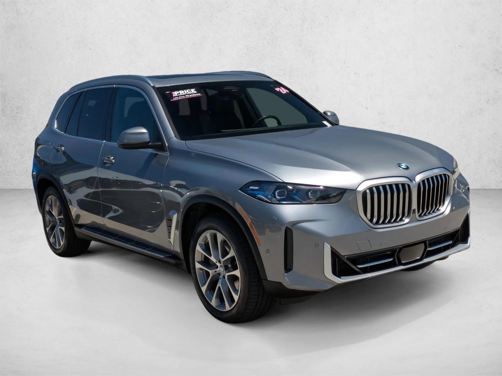 2024 BMW X5 xDrive40i Sports Activity Vehicle