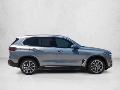 2024 BMW X5 xDrive40i Sports Activity Vehicle
