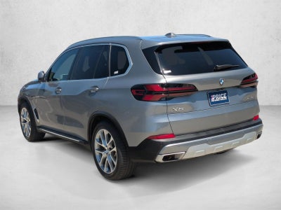 2024 BMW X5 xDrive40i Sports Activity Vehicle