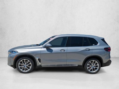 2024 BMW X5 xDrive40i Sports Activity Vehicle