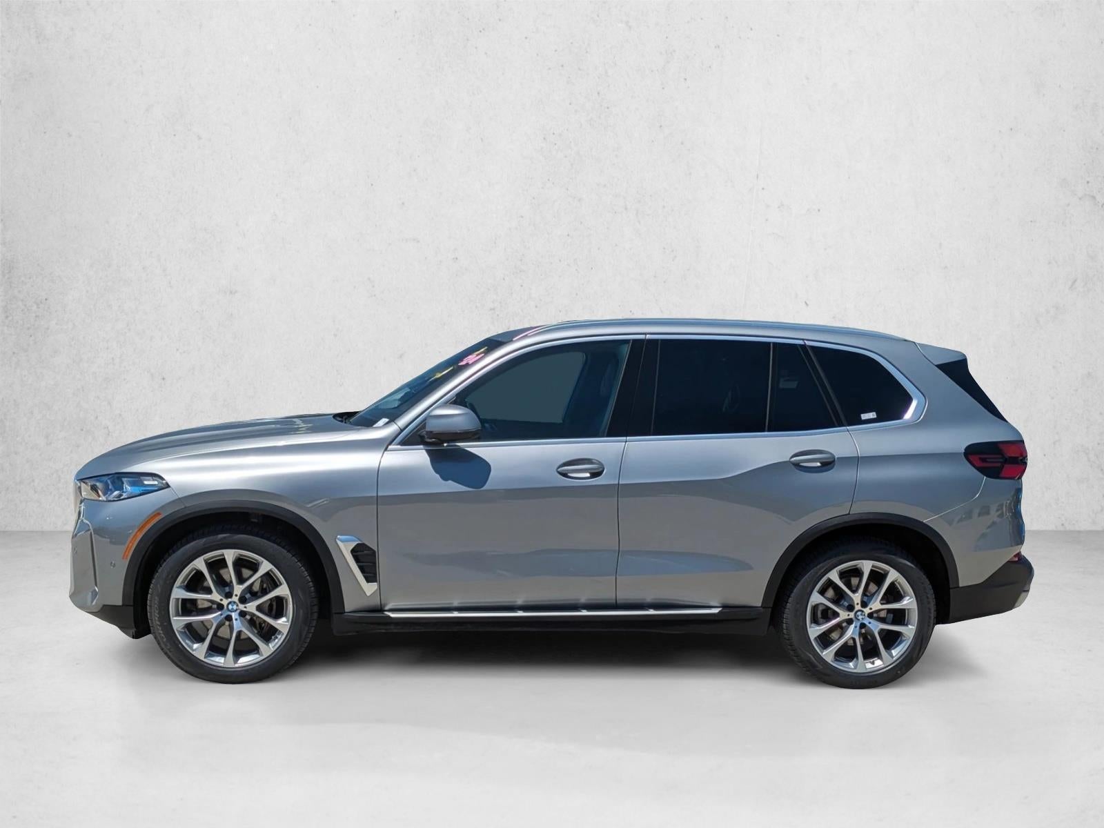 2024 BMW X5 xDrive40i Sports Activity Vehicle