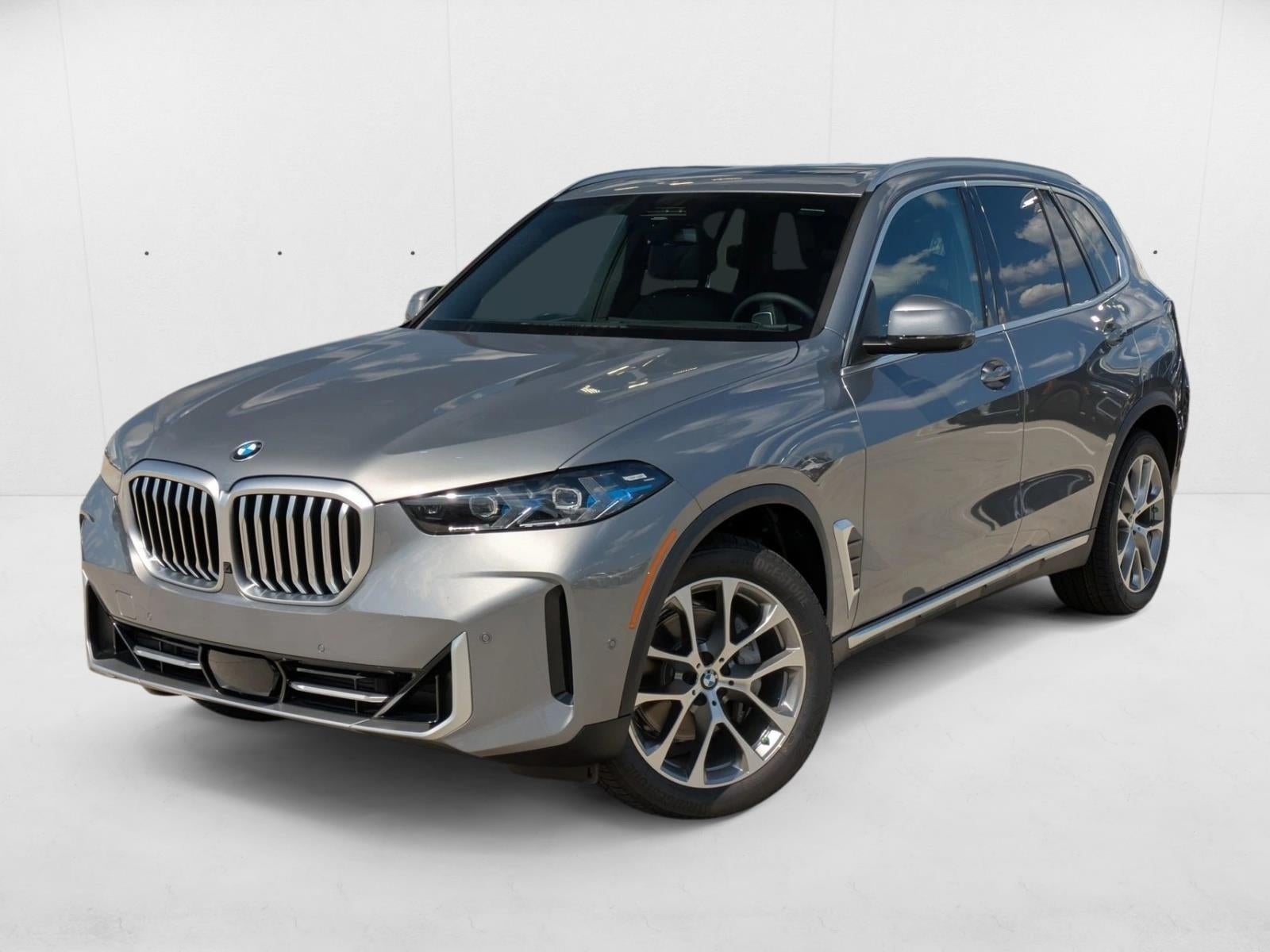 2026 BMW X5 xDrive40i Sports Activity Vehicle