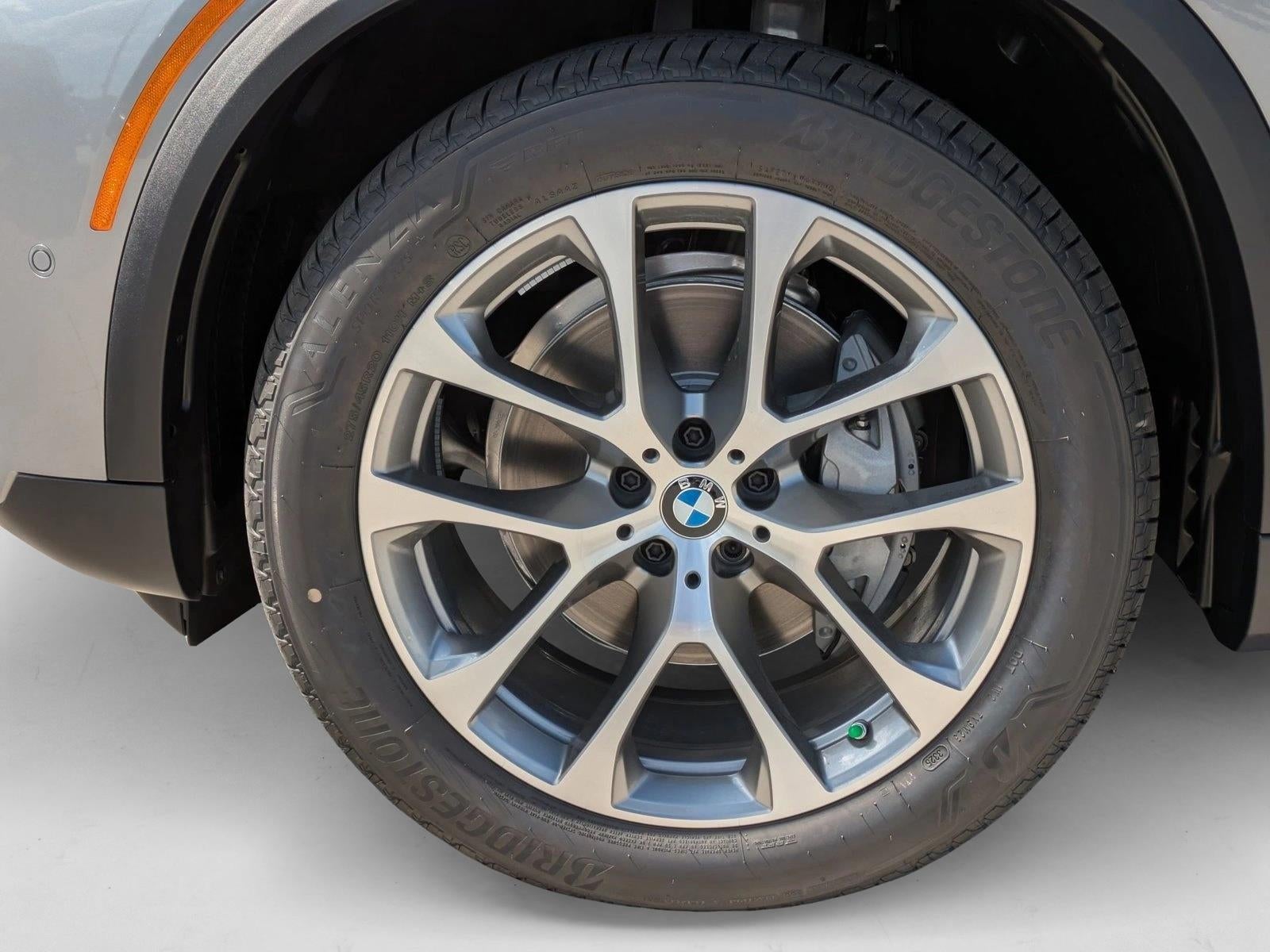 2026 BMW X5 xDrive40i Sports Activity Vehicle