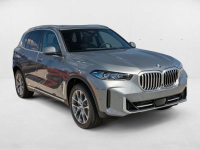 2026 BMW X5 xDrive40i Sports Activity Vehicle