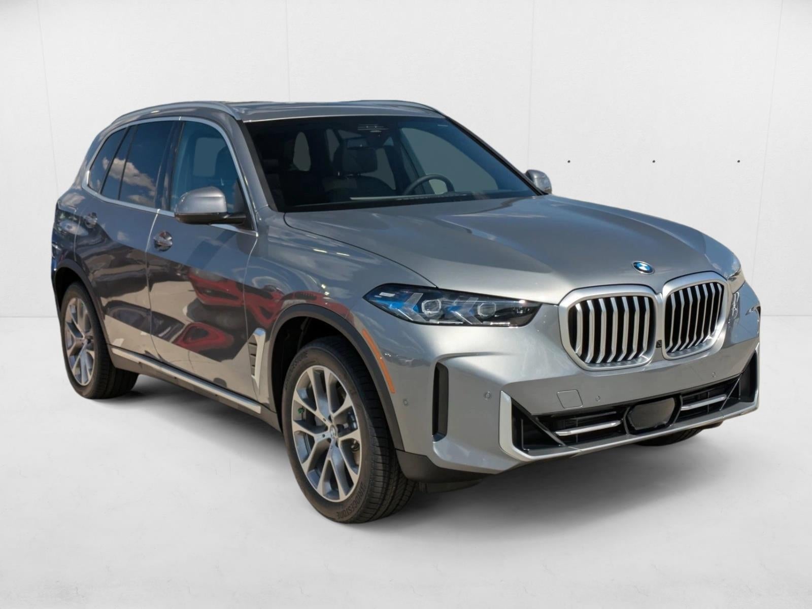 2026 BMW X5 xDrive40i Sports Activity Vehicle