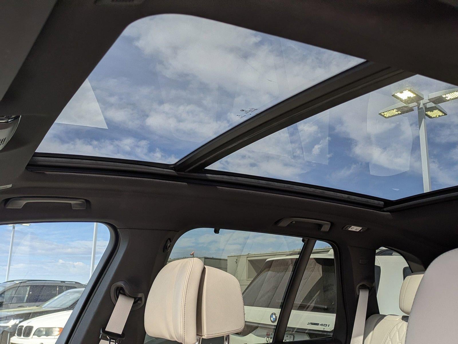 2026 BMW X5 xDrive40i Sports Activity Vehicle