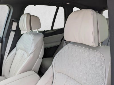 2026 BMW X5 xDrive40i Sports Activity Vehicle