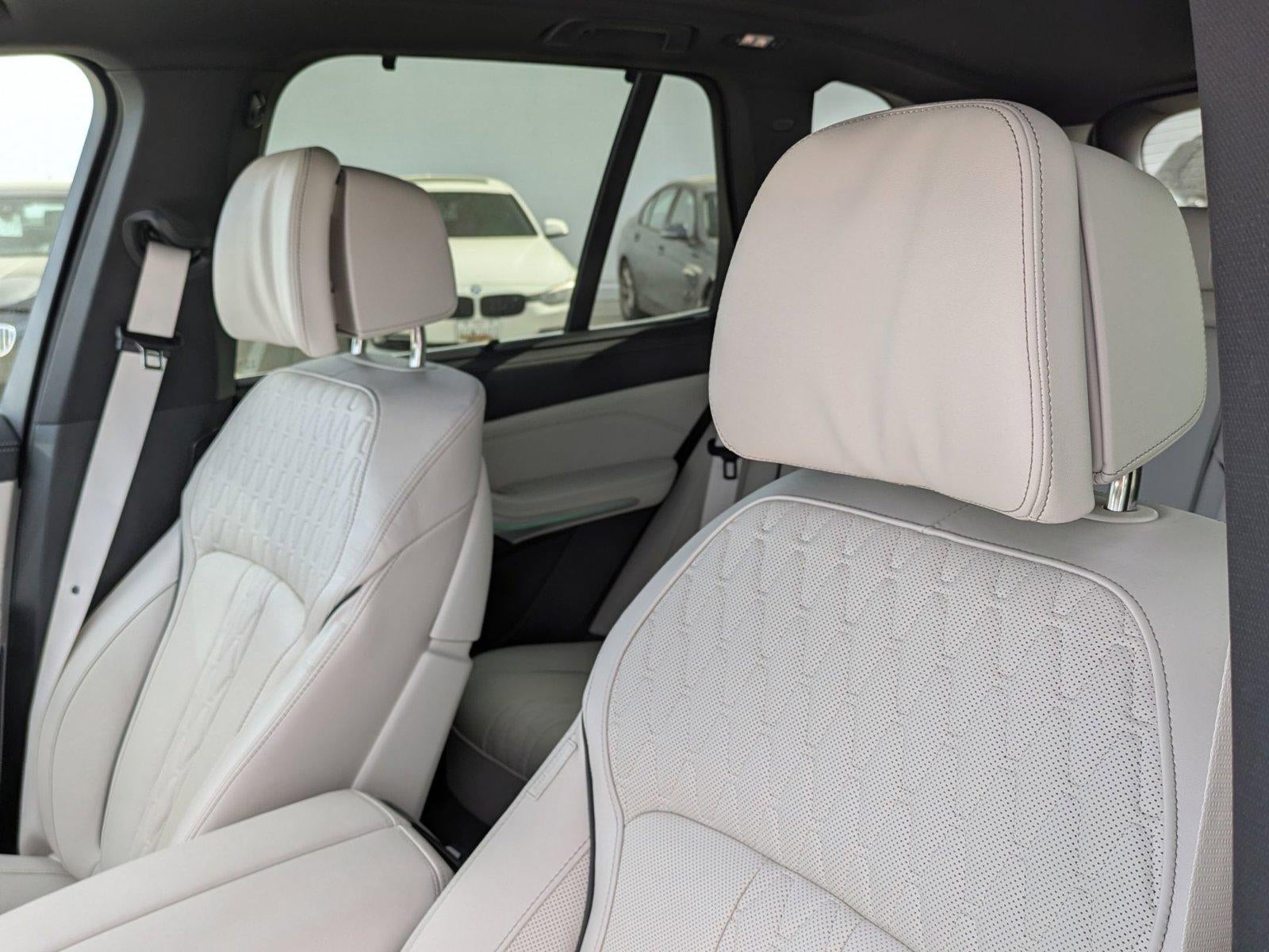 2026 BMW X5 xDrive40i Sports Activity Vehicle