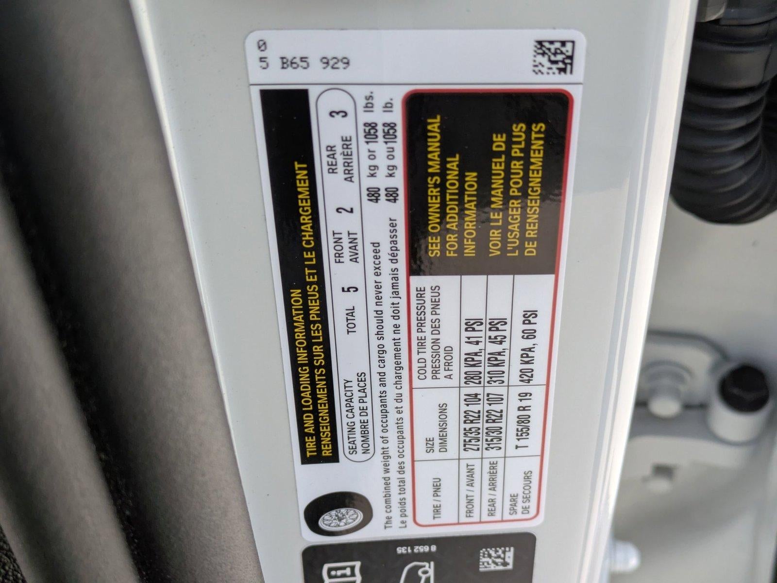 2026 BMW X5 xDrive40i Sports Activity Vehicle