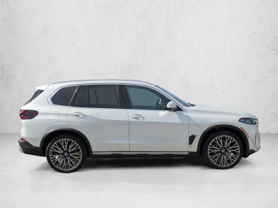 2026 BMW X5 xDrive40i Sports Activity Vehicle