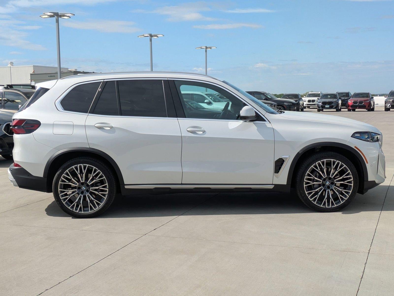 2026 BMW X5 xDrive40i Sports Activity Vehicle