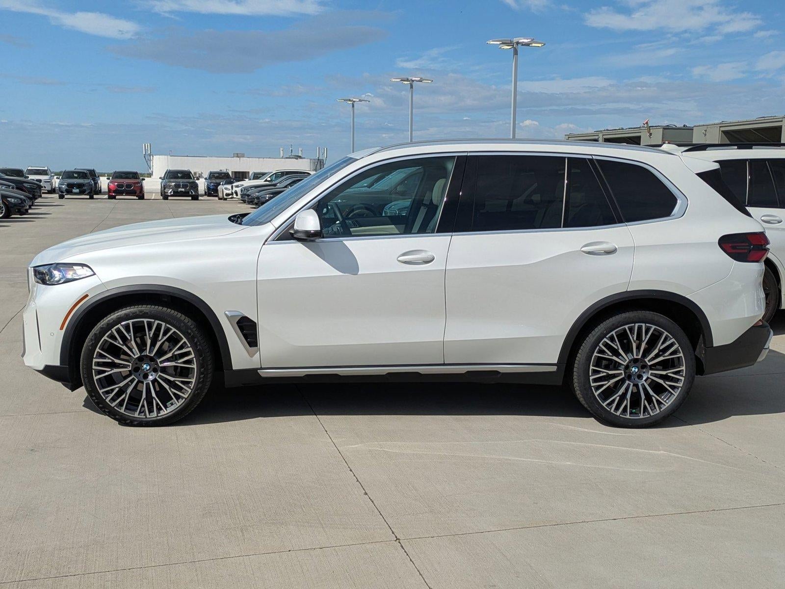 2026 BMW X5 xDrive40i Sports Activity Vehicle