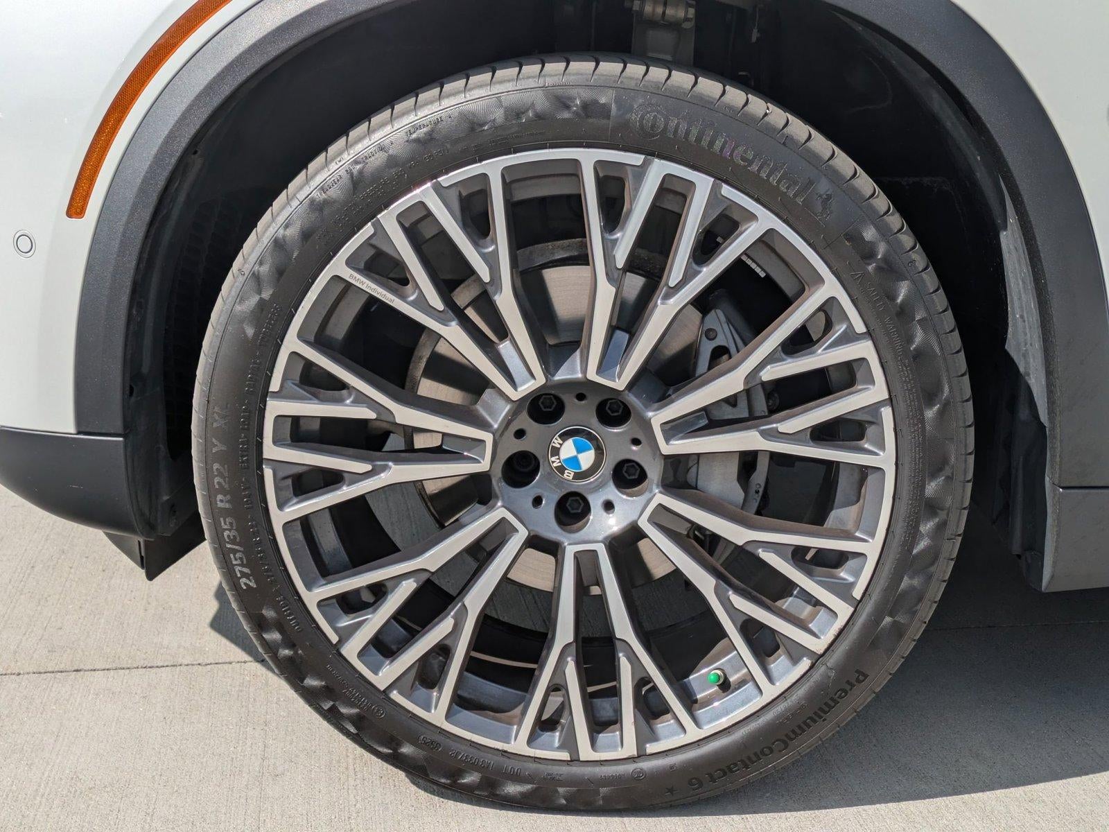 2026 BMW X5 xDrive40i Sports Activity Vehicle