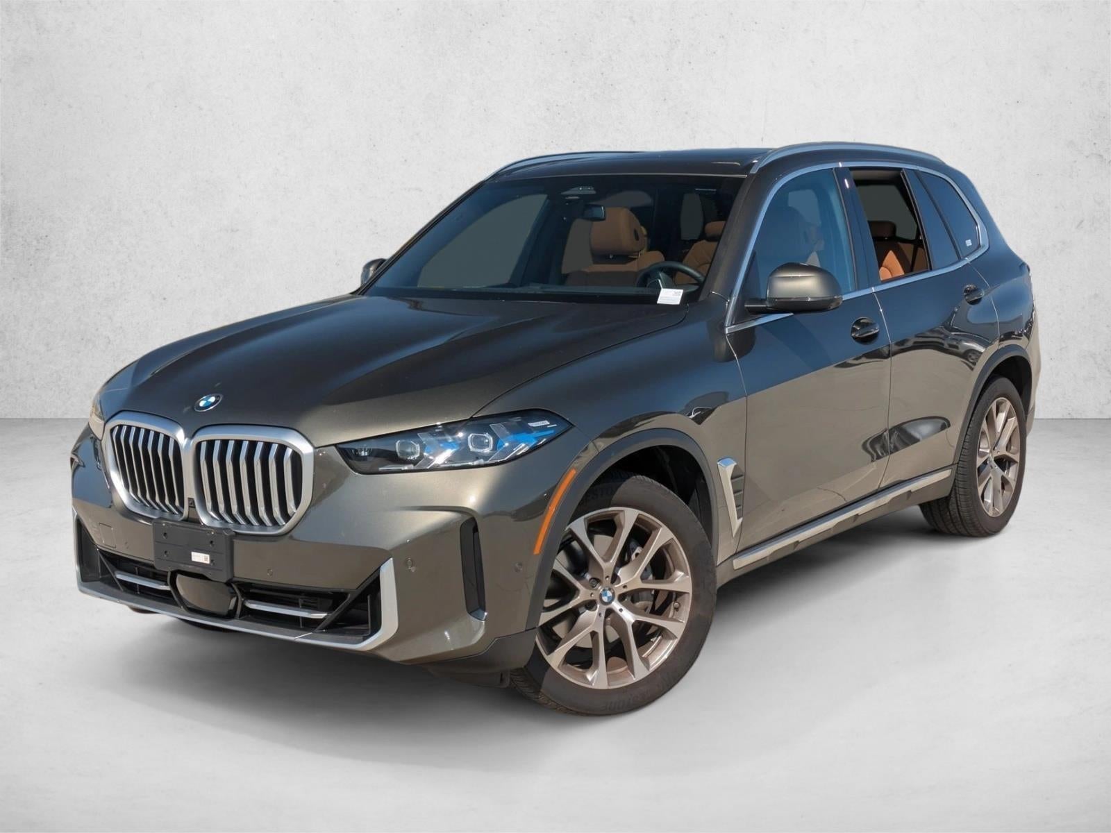 2026 BMW X5 xDrive40i Sports Activity Vehicle