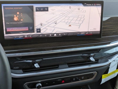 2026 BMW X5 xDrive40i Sports Activity Vehicle