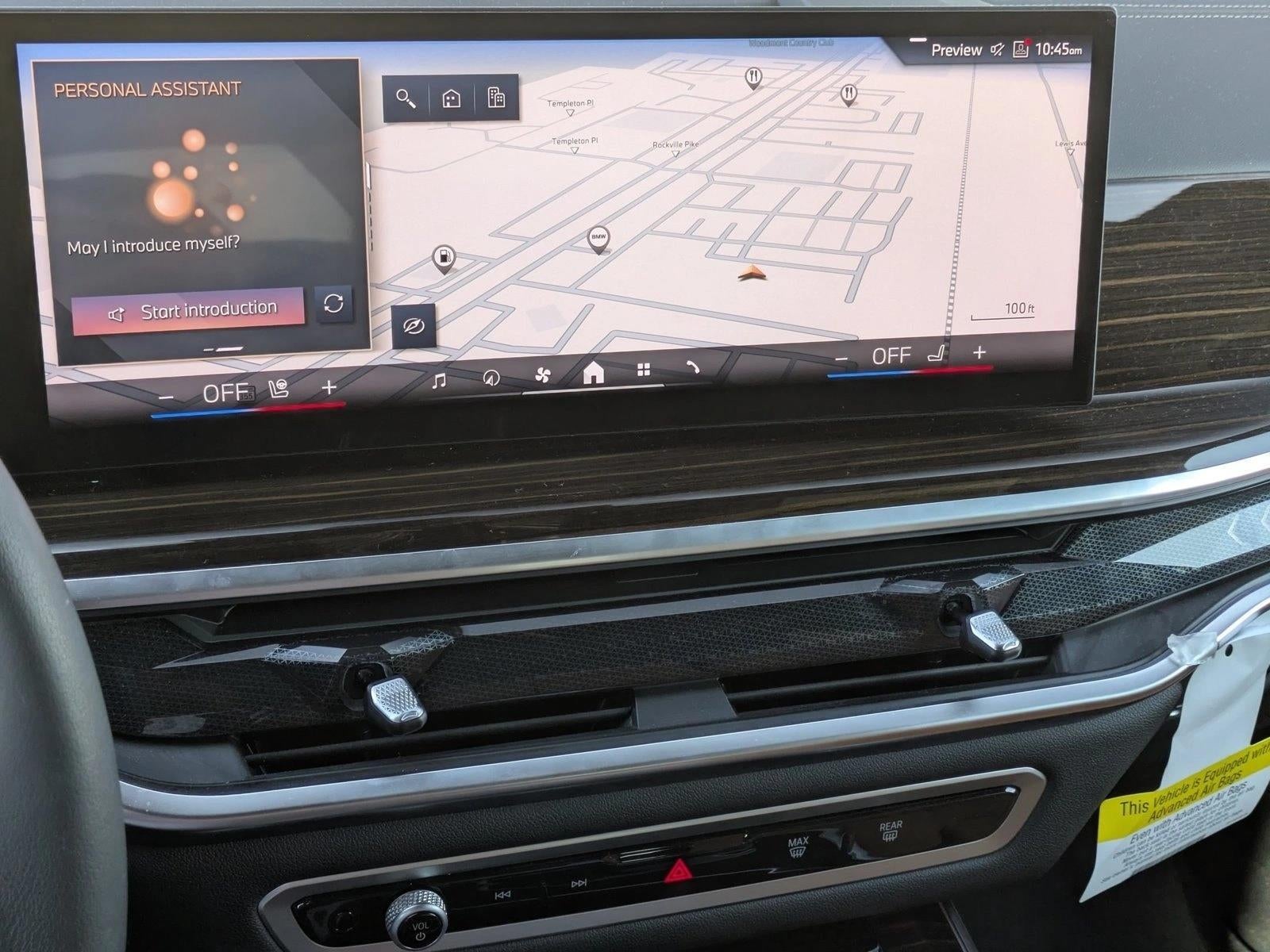 2026 BMW X5 xDrive40i Sports Activity Vehicle
