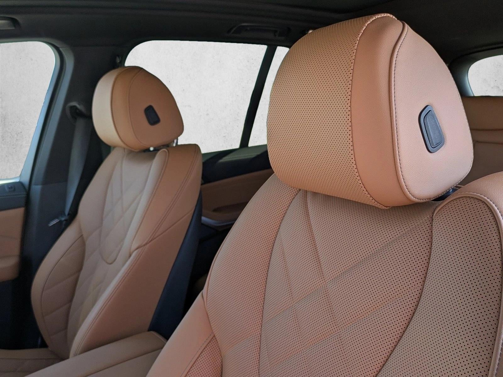 2026 BMW X5 xDrive40i Sports Activity Vehicle