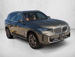 2026 BMW X5 xDrive40i Sports Activity Vehicle