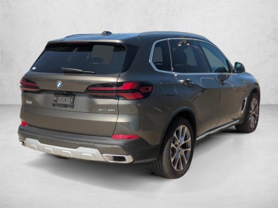 2026 BMW X5 xDrive40i Sports Activity Vehicle