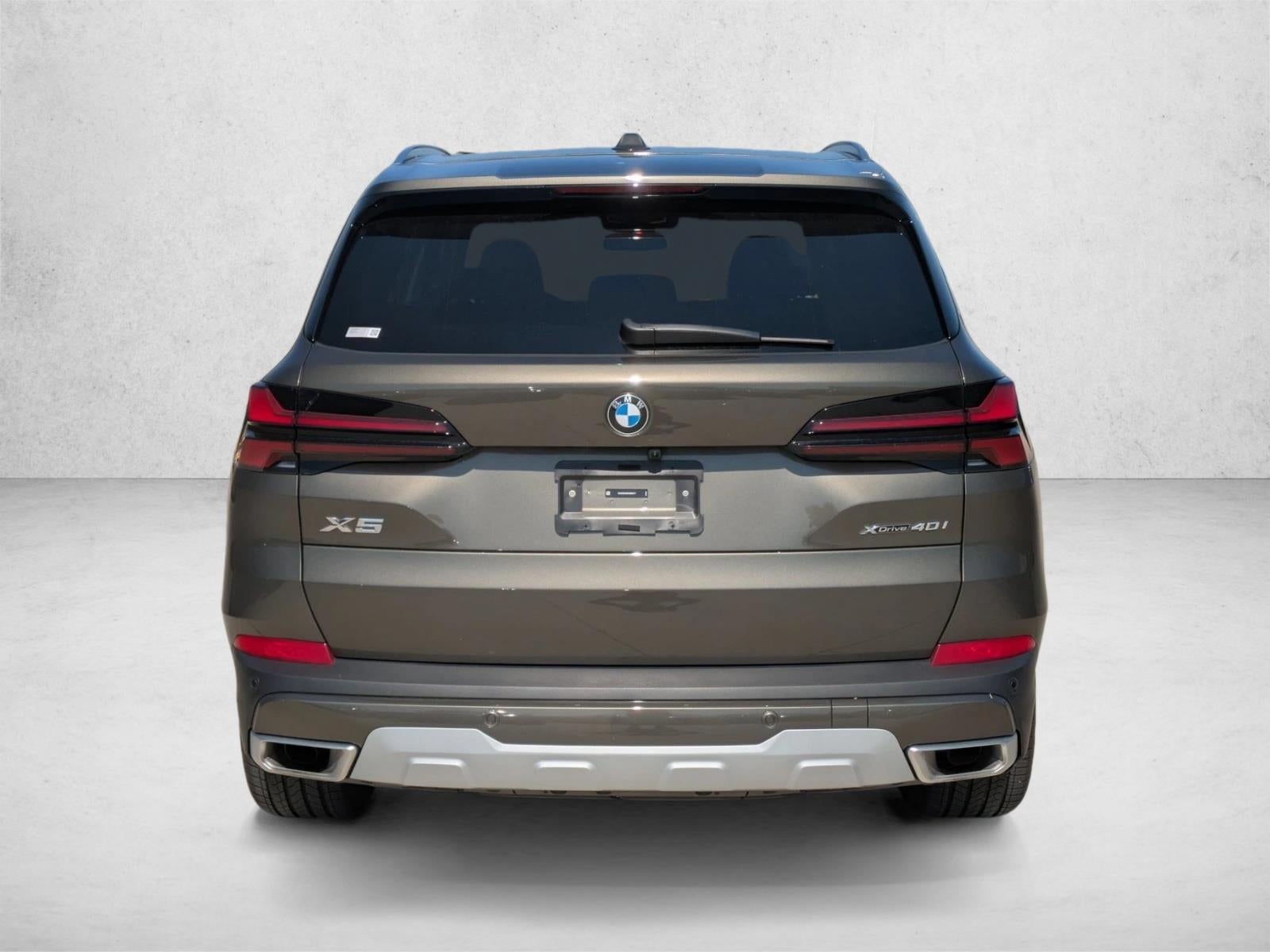 2026 BMW X5 xDrive40i Sports Activity Vehicle