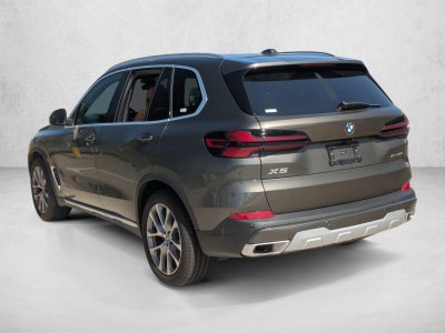 2026 BMW X5 xDrive40i Sports Activity Vehicle