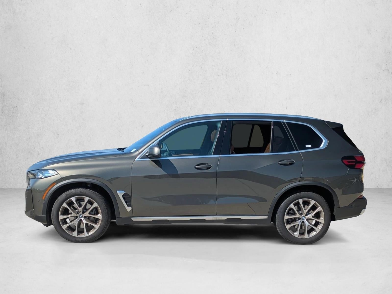 2026 BMW X5 xDrive40i Sports Activity Vehicle