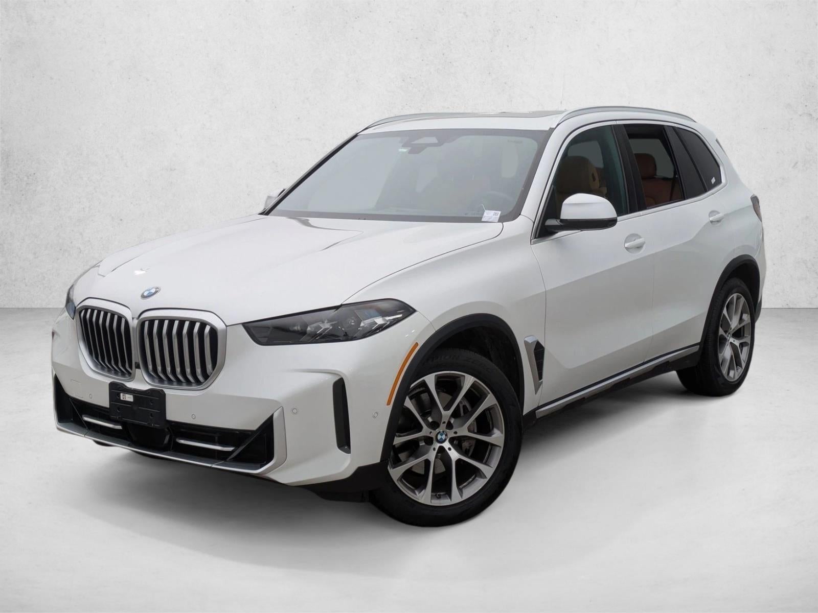 2024 BMW X5 xDrive40i Sports Activity Vehicle