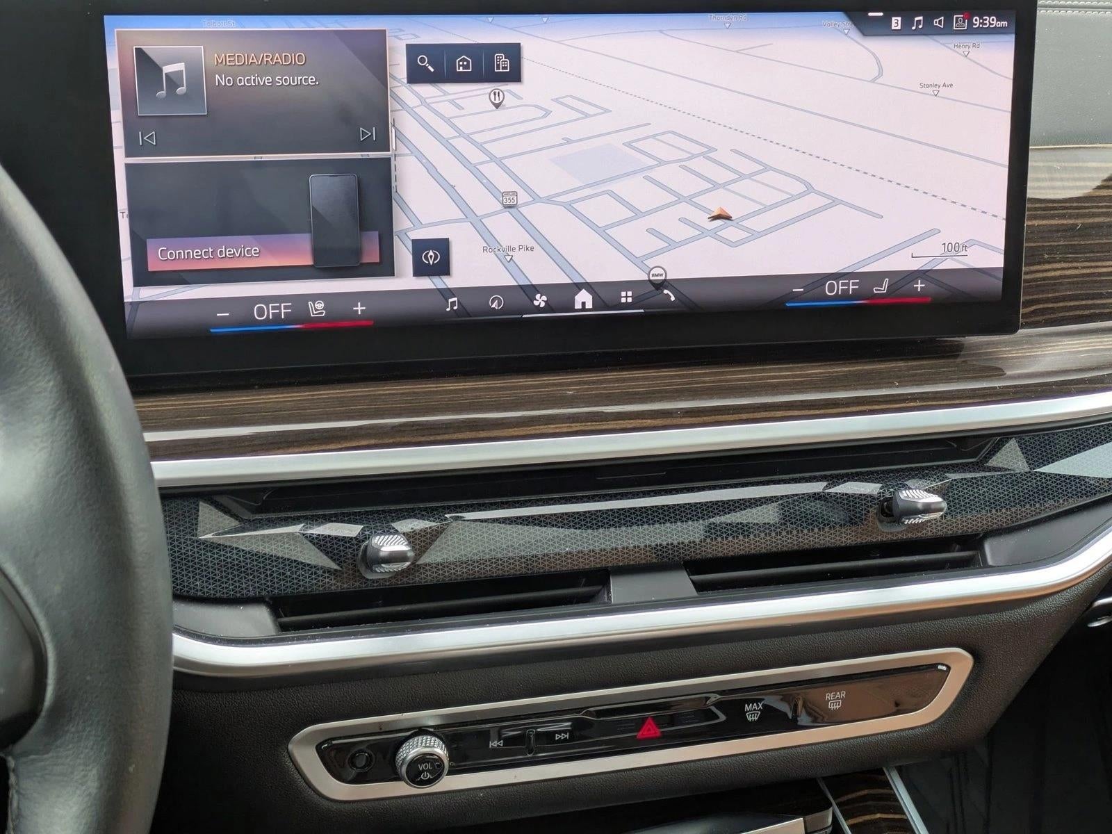 2024 BMW X5 xDrive40i Sports Activity Vehicle