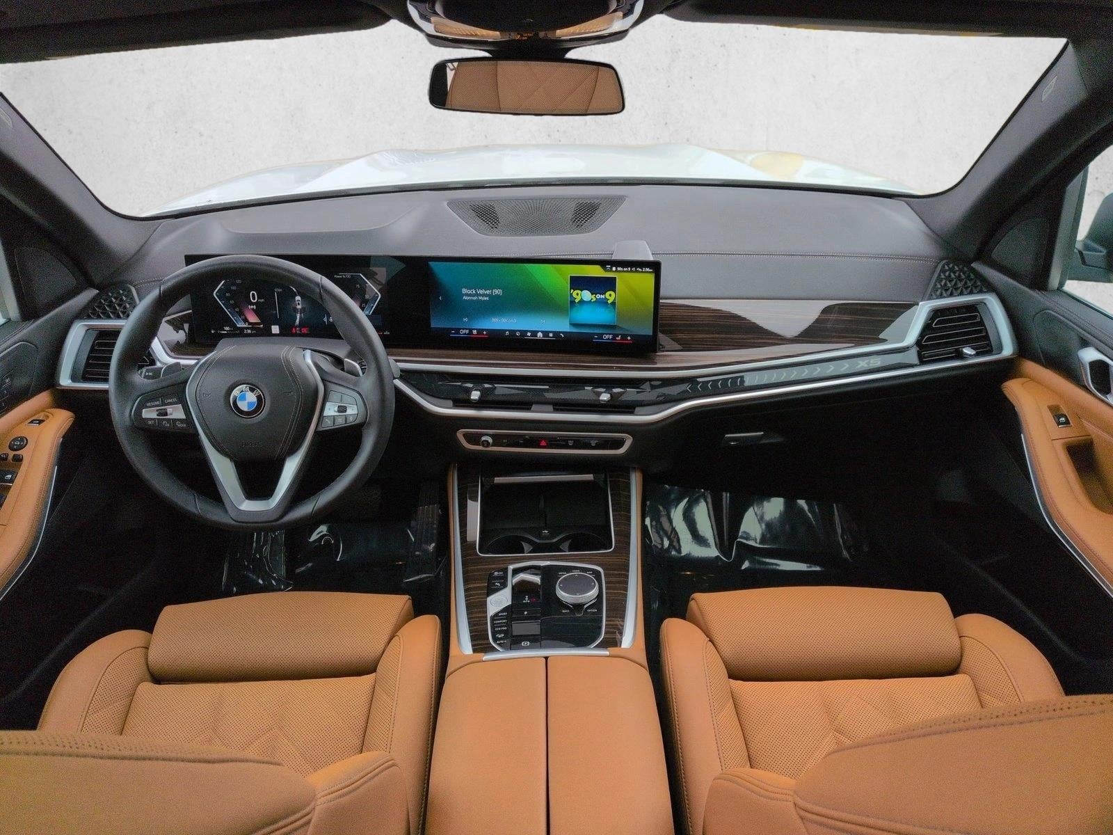 2024 BMW X5 xDrive40i Sports Activity Vehicle