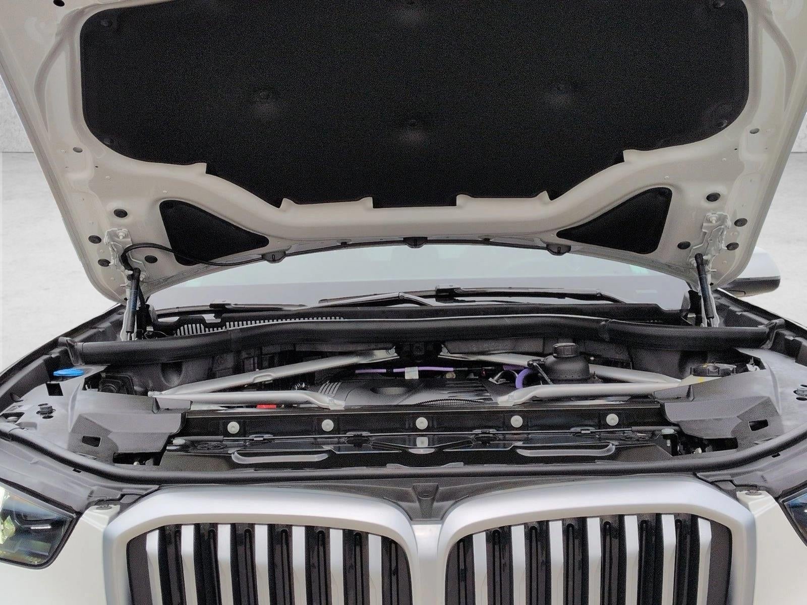 2024 BMW X5 xDrive40i Sports Activity Vehicle