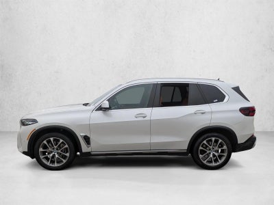 2024 BMW X5 xDrive40i Sports Activity Vehicle
